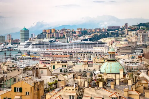 I migliori quartieri di Genova da visitare