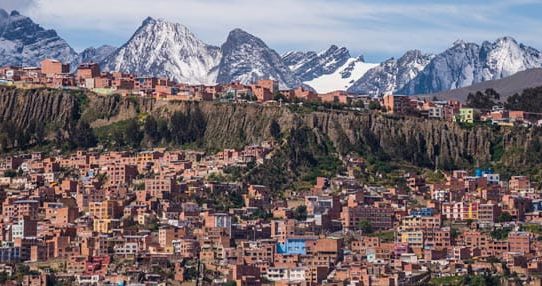 Viaggiare in Bolivia