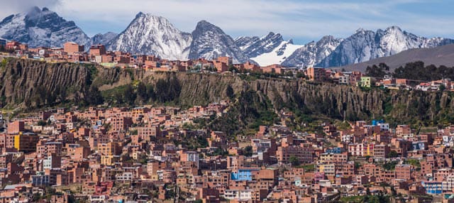 Viaggiare in Bolivia