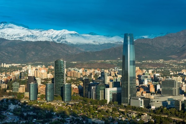 Le attrazioni più belle da visitare a Santiago del Cile